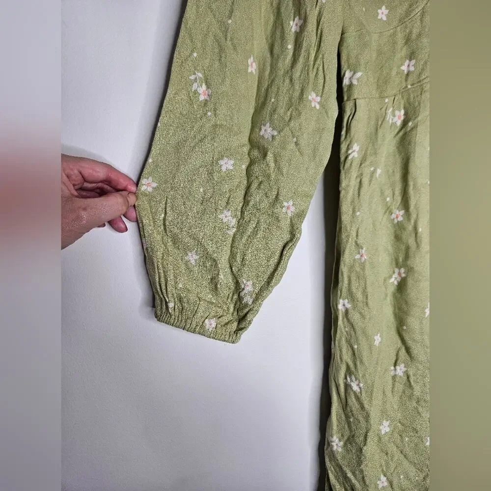 Billlabong Sol Love Floral Mini NWT - Picture 5 of 12